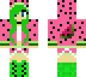 watermelon girl