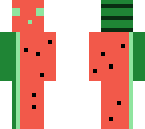 watermelon slime