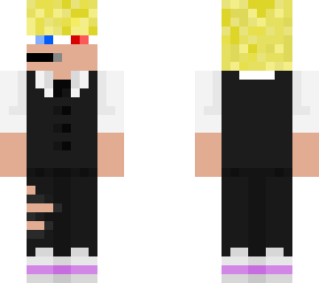 wedding skin finished