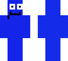 weird skin