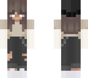 white eyes with beanie remake
