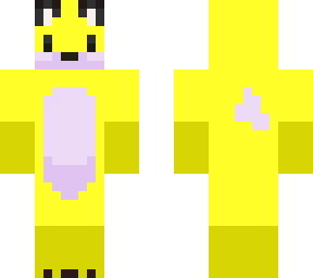 yellow fox