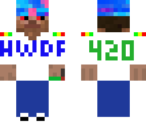 weed | Minecraft Skins