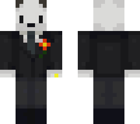 zorro blanco traje
