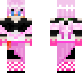 (( pinkie ))