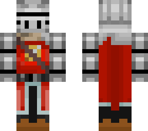 . knight. by indigoinq updated edition