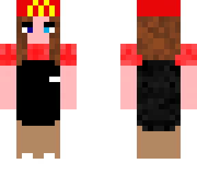 ~taking orders~~