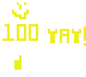 100 likes!
