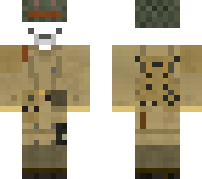 101st airborne division polar bear