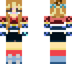 2 end skin