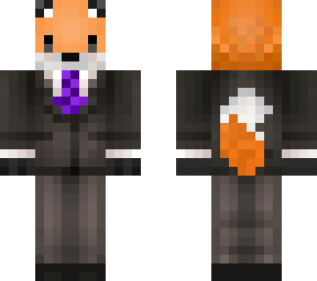 a fox