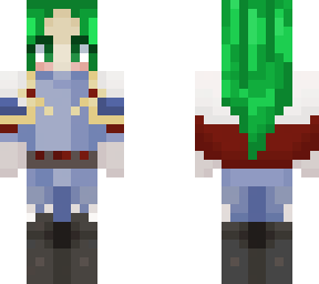 ae domiishu skin