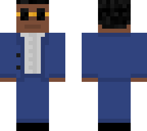 african business partner (glasses)