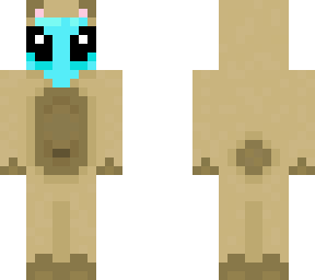 alien teddy