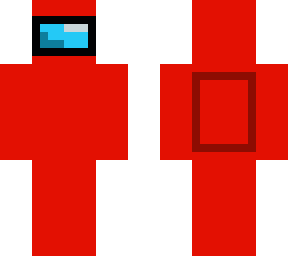 among us(red)