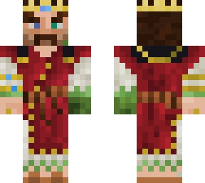 ancient king