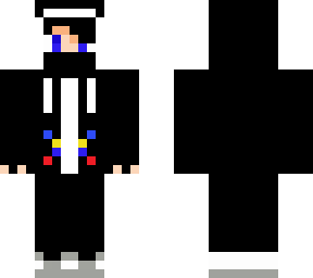 another me (not really its jus the outfit of my series)