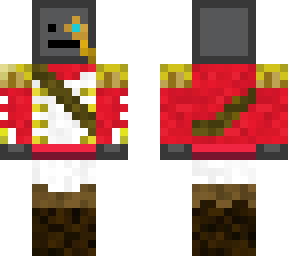 another reupload of my dirst skin