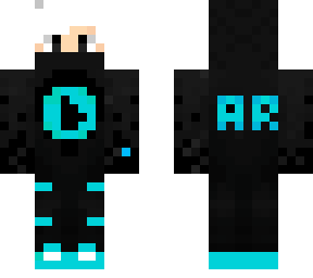 ar official skin