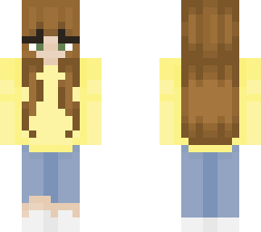 arletta inspired skin !!