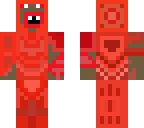 armored tomato man