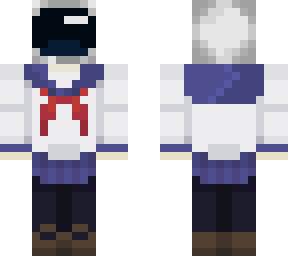 astronaut school girl
