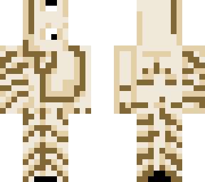 badly made lopsider skin