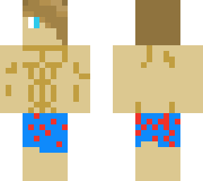 beach skin
