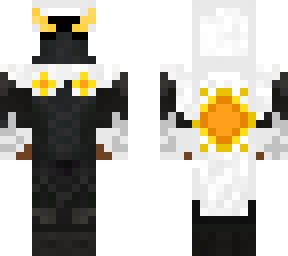 black sun god