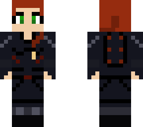 black widow endgame