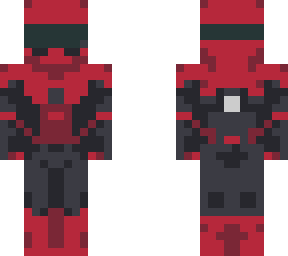 blinded spider-man