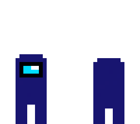 blue amogus (romanian)(epic)