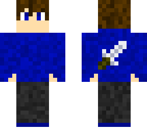 blue boi