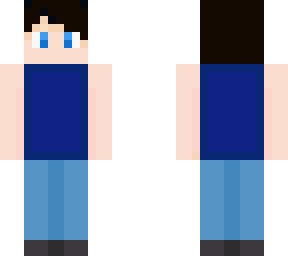blue boy
