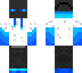 blue demon