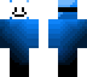 blue guy