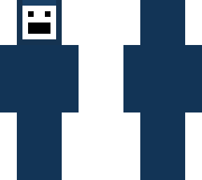 blue navvy men