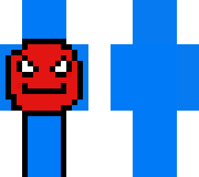 blue spiderman (dream)
