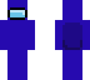 blue sus