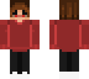 boy skin brown hair