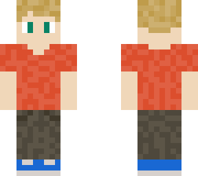 boy with red t-shirt 5