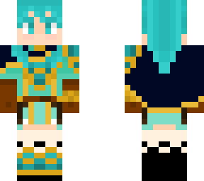 brave eirika