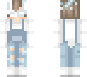 bunny blue boy