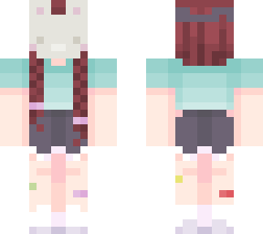 bunny mask