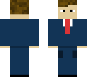 business man