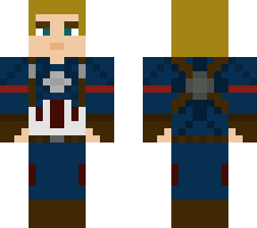 captain america endgame