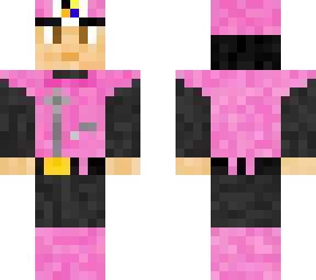 captain magenta