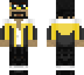 captain mcc skin