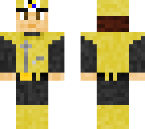 captain ochre