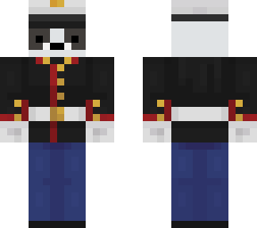 captain panda